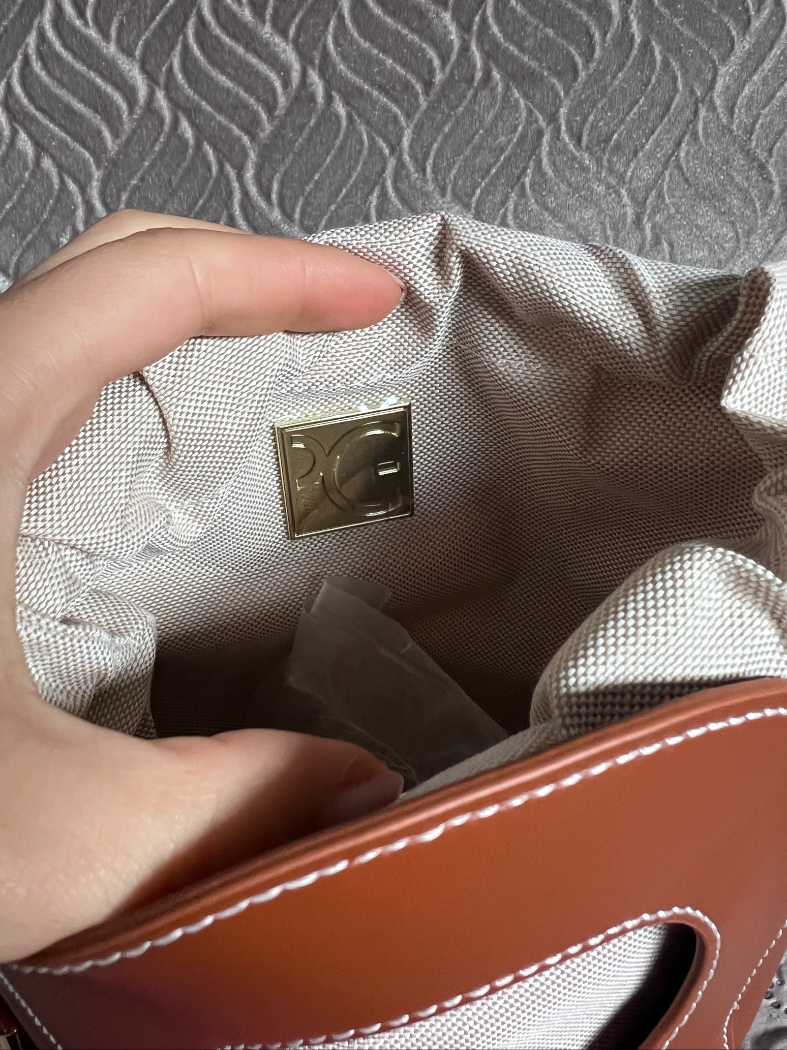 Purificacion Garcia Bag – photo 7